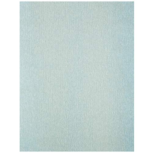 Norton Abrasives - St. Gobain, ProSand 9 in. x 11 in., Sanding Sheets 400G - 20 Pack