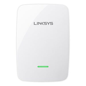 linksys n600 pro dual-band wifi range extender