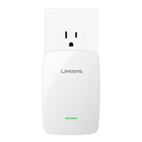 Linksys N600 Pro Dual-Band WiFi Range Extender