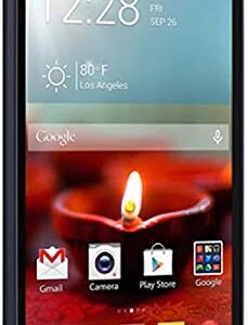 Alcatel One Touch Fierce 2 (7040N) Smartphone - Metro PCS