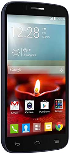 Alcatel One Touch Fierce 2 (7040N) Smartphone - Metro PCS