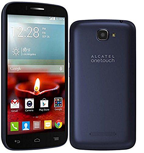 Alcatel One Touch Fierce 2 (7040N) Smartphone - Metro PCS