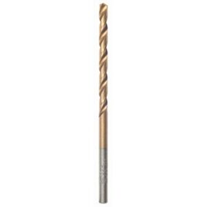 irwin industrial tool 63909 9/64" titanium nitride drill bit