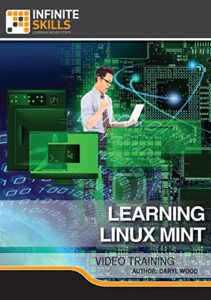 learning linux mint [online code]