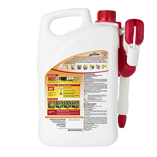 Spectracide Weed and Grass Killer, Pack of 1