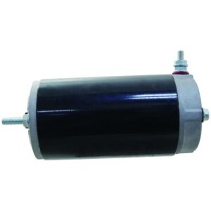 New Snow Plow Motor Compatible With Meyer E47 Electro Touch 3/16 Wide Slot 15054 46-2001 46-2415 46-854 MGL4005 MGL4105 MKW4007 M0551046A MM48826 MO551046A SM48826