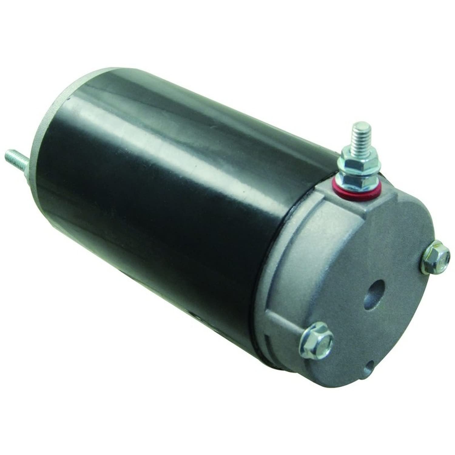 New Snow Plow Motor Compatible With Meyer E47 Electro Touch 3/16 Wide Slot 15054 46-2001 46-2415 46-854 MGL4005 MGL4105 MKW4007 M0551046A MM48826 MO551046A SM48826