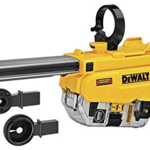 DEWALT Dust Extractor for DCH263 Rotary Hammer, D-Handle, 1-1/8-Inch (DWH205DH)