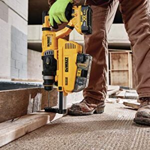 DEWALT Dust Extractor for DCH263 Rotary Hammer, D-Handle, 1-1/8-Inch (DWH205DH)