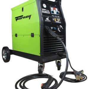 Forney 319 270-Amp MIG Welder, 230-Volt , Green