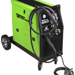 Forney 319 270-Amp MIG Welder, 230-Volt , Green