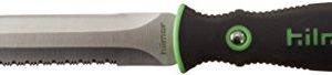 Hilmor 1891331 SMTDK Duct Knife - HVAC Sharp Duct Tool, Stainless Steel