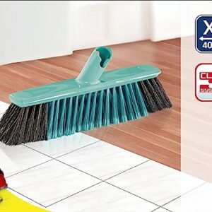 Leifheit 45031 Allround Broom Head Xtra Clean, 40 cm