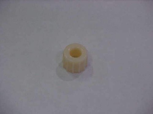 Kenmore 1202600 Water Softener Ferrule Nut Genuine Original Equipment Manufacturer (OEM) Part Cream