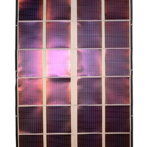 120 Watt Foldable Solar Panel (F16-7200)