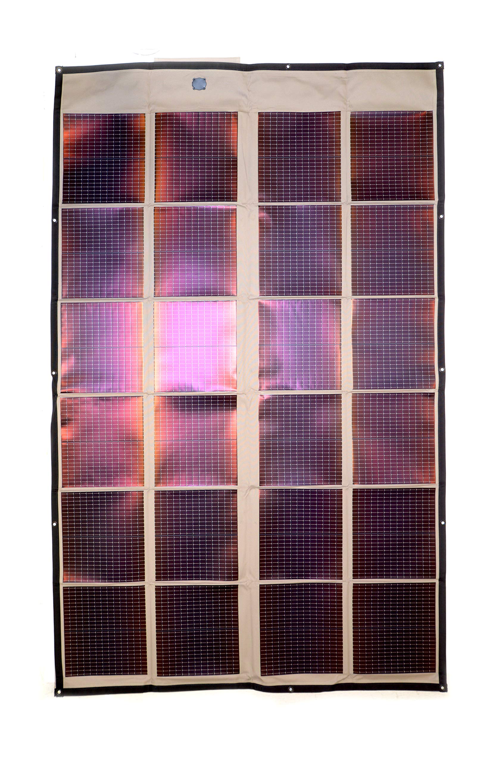 120 Watt Foldable Solar Panel (F16-7200)