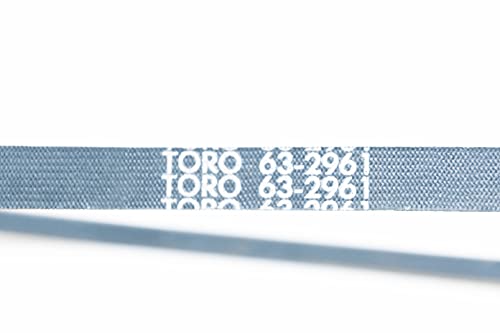 TORO Genuine 63-2961 Auger V-Belt Fits 624 724 824 924 Power Shift Snow Blowers