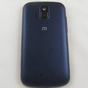 ZTE Z740G Sonata 4G Android SmartPhone BLUE (Cricket) No Contract