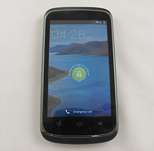 ZTE Z740G Sonata 4G Android SmartPhone BLUE (Cricket) No Contract