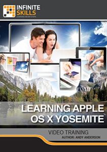 learning apple os x yosemite [online code]