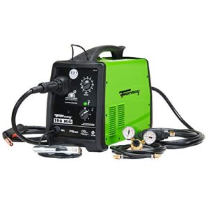 forney 318 190-amp mig welder, 230-volt,green