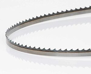 timber wolf bandsaw blade 3/8" x 93 1/2", 4 tpi
