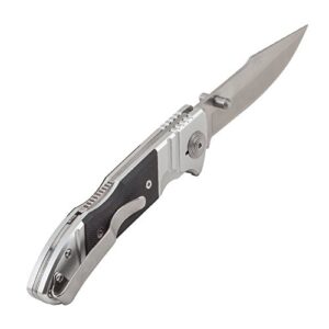 SOG FF3002-CP Hunting Folding Knives, Silver and Black