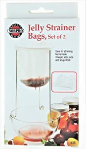 replacement strainer bag