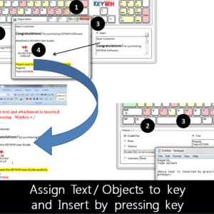 KEYWIN V2 (1 Single User License) [Online Code]