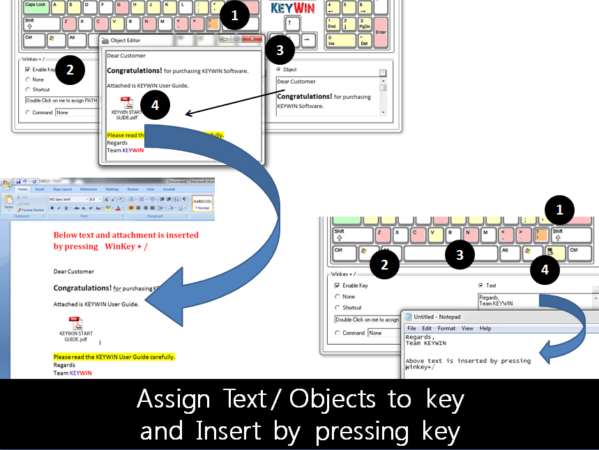 KEYWIN V2 (1 Single User License) [Online Code]