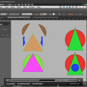 Learning Adobe Illustrator CC [Online Code]