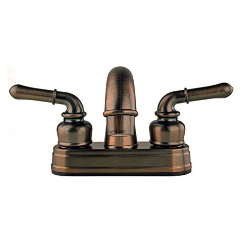RV Mobile Home Bathroom Sink Faucet, Oil Rubbed Bronze