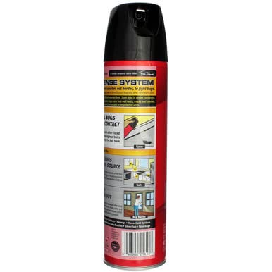 Ant and Roach Killer, 17.5oz Aerosol