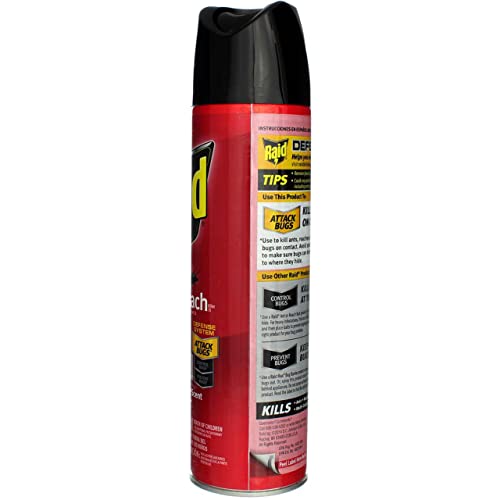 Ant and Roach Killer, 17.5oz Aerosol