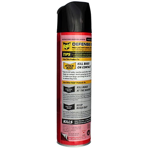 Ant and Roach Killer, 17.5oz Aerosol