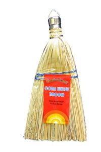 starmax corn whisk broom, pack of 6, 310-36m