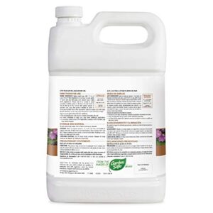 Liquid Fence Mole Repellent Concentrate, 1-Gallon, 1 gal, Plain