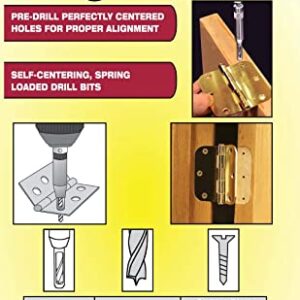 Hinge Bit Set