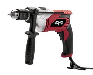 skil corded hammer drill, 7.0a