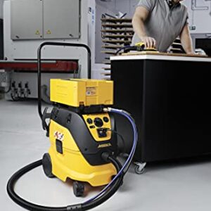 Mirka MRP-650CV Pneumatic Sander, Yellow, Black