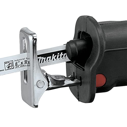 Makita JR3070CTZ Recipro Saw with 15-Amp Tool Less Blade Change and Shoe Adjustment