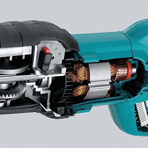 Makita JR3070CTZ Recipro Saw with 15-Amp Tool Less Blade Change and Shoe Adjustment