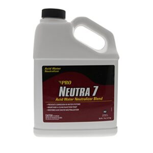 pro products sp47n neutra 7 acid water neutralizer