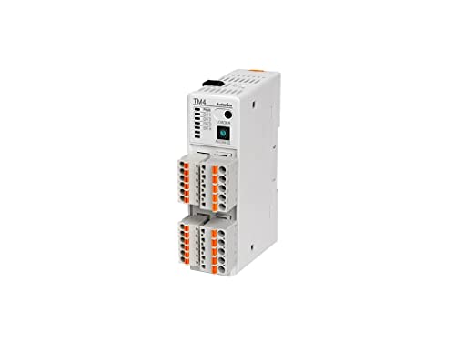TM4-N2RE, 4 Channel Module, PID Temp.Controller, Relay Control Output, Expansion Module (No Power/Communication Terminal)