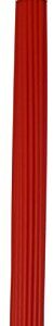 Polypropylene Plastic Welding Rod, 1/8" Diameter, 30 Ft, Red