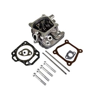 oem cylinder head assembly w/gasket ariens gravely deluxe platinum snow blowers 20001256