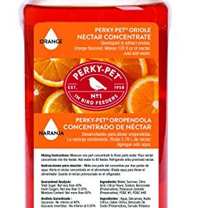 Perky-Pet 4801 Oriole Nectar Concentrate, 32-Ounce