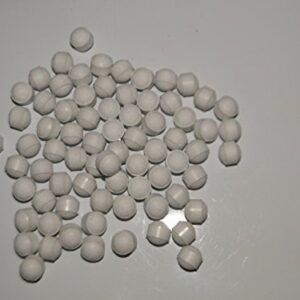 Chlorine Well/Pool SANITIZER PELLETS (2X) PENTAIR LP-3000 LANDOMATIC Dry CHLORINATOR