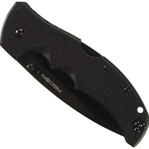 Cold Steel EDC Tactical Folding Pocket Knife, Recon