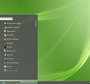 Linux Mint 17.1 Cinnamon KDE Mate Xfce 32-Bit 64-Bit Editions on 16GB USB Flash Drive - Complete Replacement for Microsoft Windows OS - Plus Bonus Software Hiren's BootCD 15.2 Included